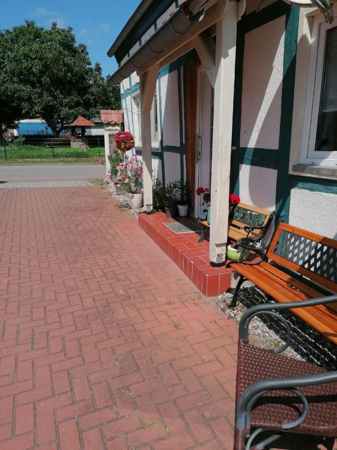 Ferienwohnung,Haus Elisa 2 Stendal Exterior foto